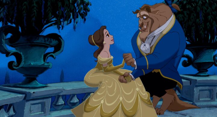 Belle en het Beest