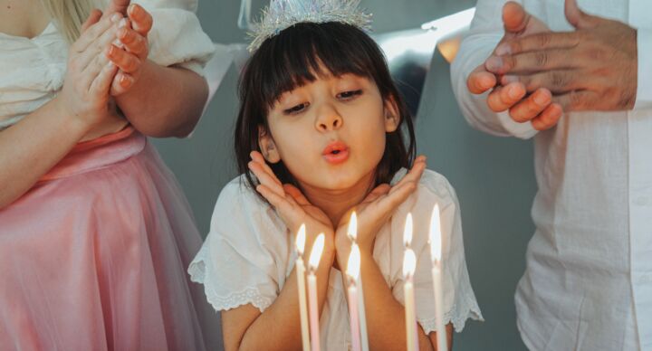 verlanglijstje jarig meisje