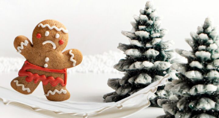 dat ging ff mis kerst