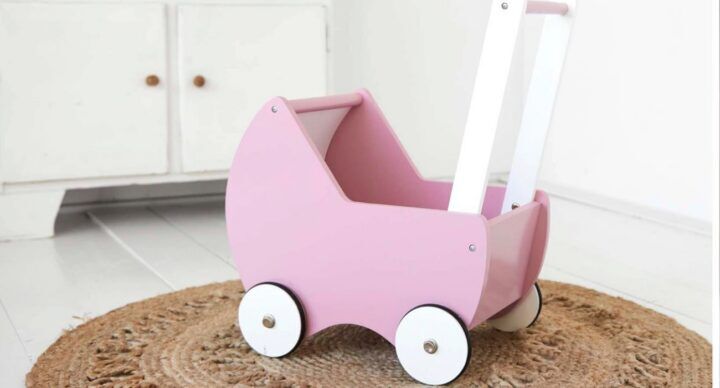 Poppenwagen