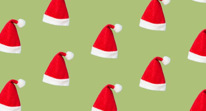 kerstmuts kerstdiner snack last minute