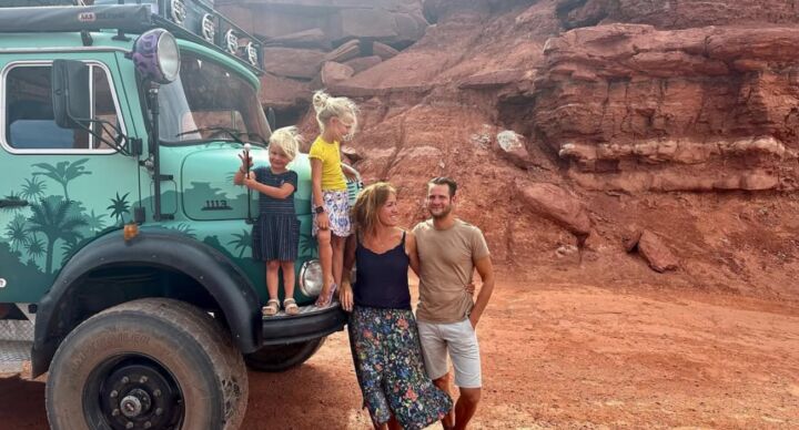 interview Suzan B&B Italië