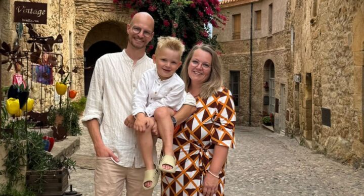 Anne buitenbaarmoederlijke zwangerschap