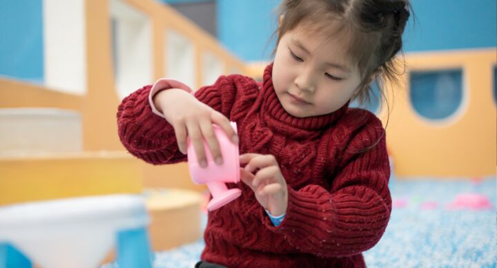 terugroepactie speelgoed