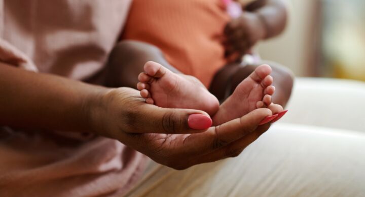 Illustratie bij: Deze tool kan voorkomen dat pasgeboren baby’s ernstig ziek worden, blijkt uit nieuw onderzoek