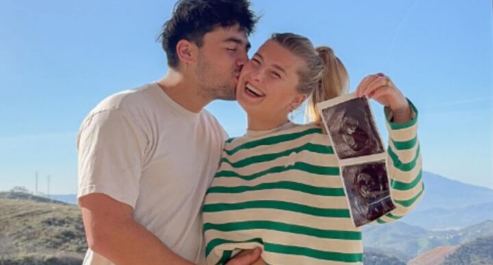 Joy en Danií van Swieten