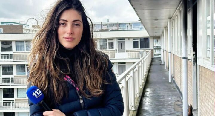 Illustratie bij: 112 Vandaag-verslaggever Nadia Poeschmann over stoppen met ivf-traject: ‘Vanbinnen brak ik’