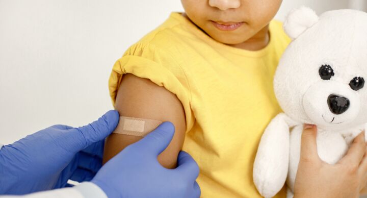 Vaccinatieschema prik