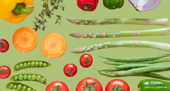 de groente met meeste pesticiden