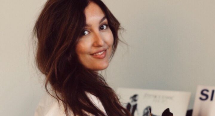 Babette Francoise Studio Monti