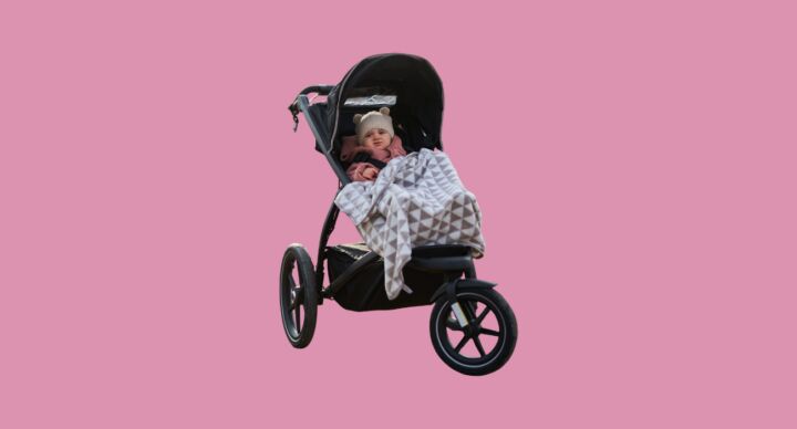 baby buggy