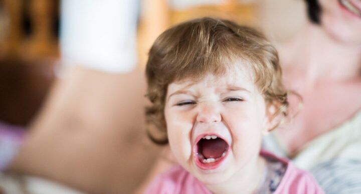 temperament kinderen