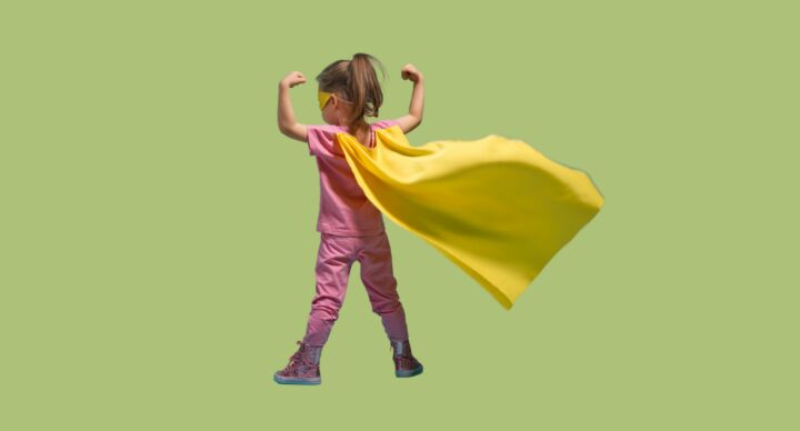 Illustratie bij: Je kind alleen naar school of de speeltuin laten gaan: ‘Dankzij deze tip durfde ik het wél aan’