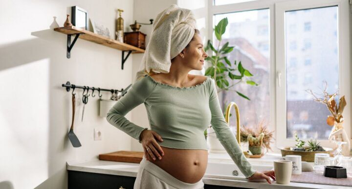 tweede zwangerschap brein