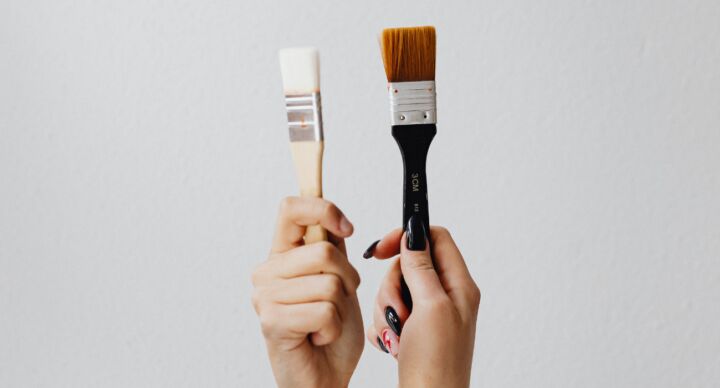 Illustratie bij: Supermama met een verfroller: waarom die droomvloer niethoeft te wachten