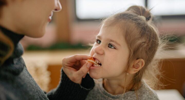 kieskeurige eter, eten, kind, kinderen