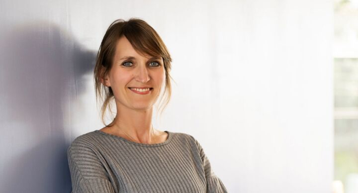 columnist Simone de Bruijn