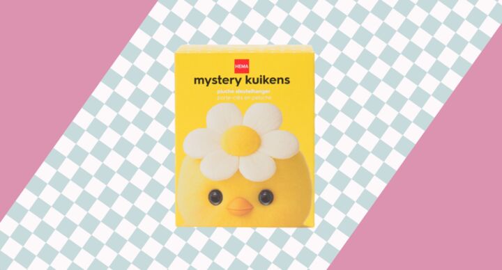 Illustratie bij: Labubu move over: deze schattige mystery box is mega populair (en scoor je gewoon bij HEMA)