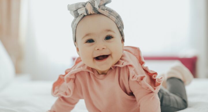 Illustratie bij: De meest betaalbare én schattigste babysetjes voor de lente