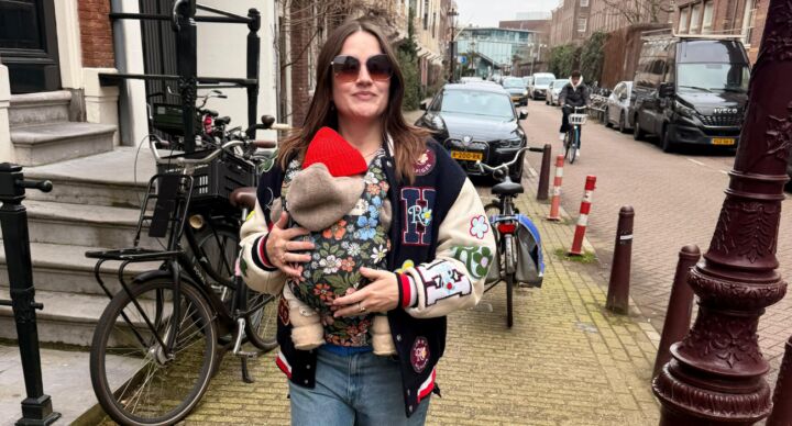 Illustratie bij: Barbara Sloesen wil zoon Shaffy belangrijke boodschap meegeven: ‘We zijn dit zó verleerd’