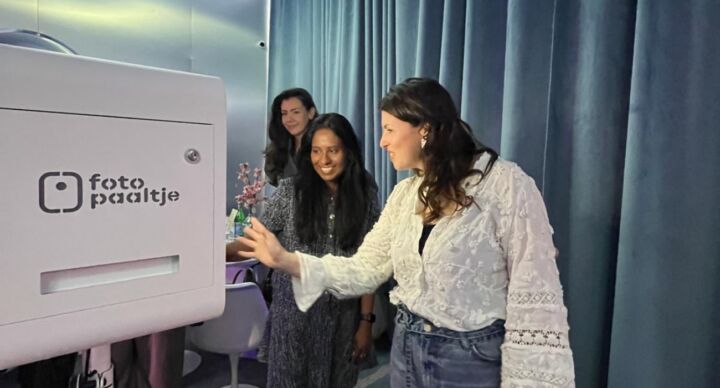 Illustratie bij: Babyshower of bruiloft op de planning? Deze onmisbare gadget maakt elk feest onvergetelijk