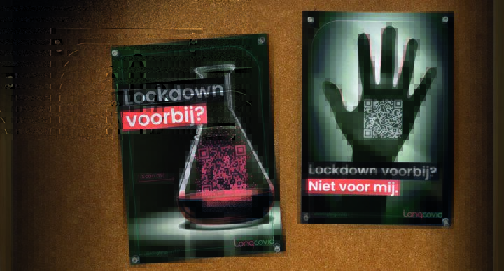 Illustratie bij: Lockdown voorbij? Niet voor een half miljoen Nederlanders