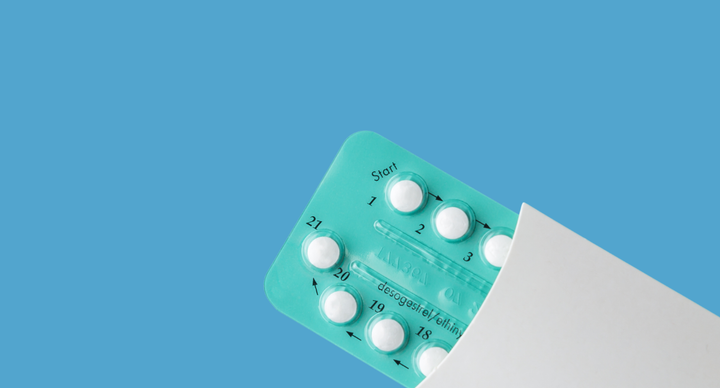 Illustratie bij: Dat ging ff mis: ‘Mijn adem stokte toen mijn dochter (4) een handjevol anticonceptiepillen inslikte’