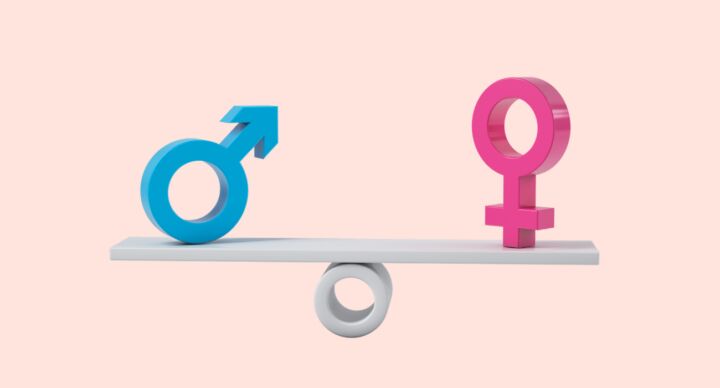 Illustratie bij: Schokkend (maar waar): zoveel Gen Z-mannen vinden dat een vrouw hem moet gehoorzamen