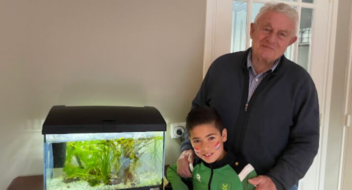 4 mei herdenkingen Lukas en Meneer Frankenhuis
