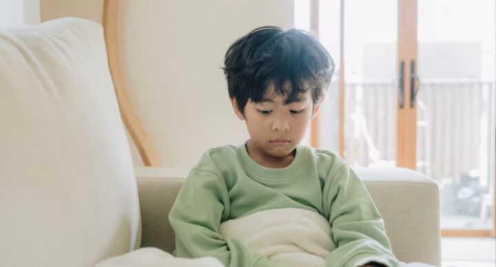 hechtingsstijl droevig angstig opvoedstijl