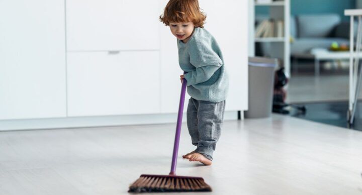 schoonmaakproducten