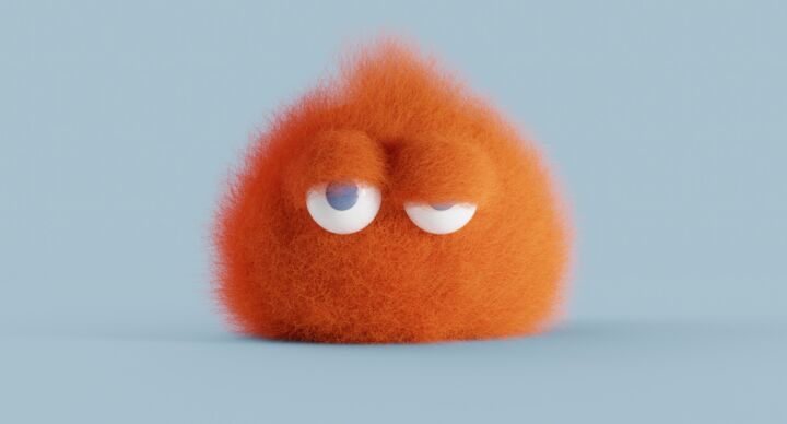 dat ging ff mis