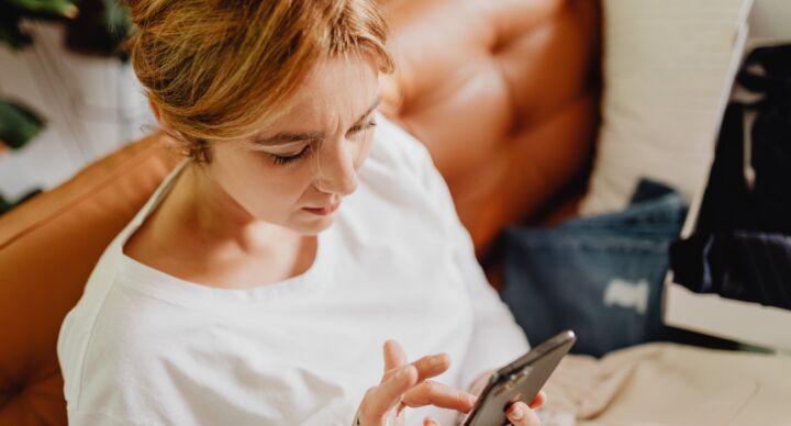 sterrenbeeld telefoon