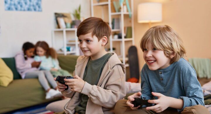 gamegedrag