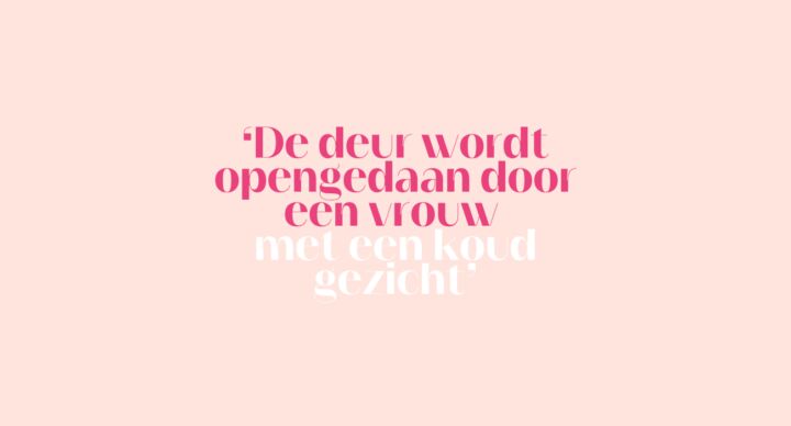 strenge moeder