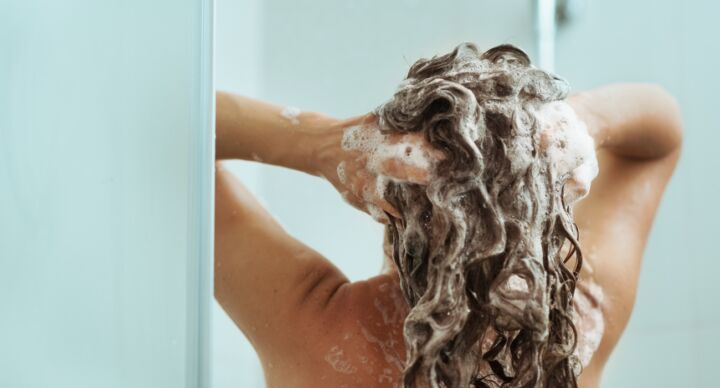 naaktheid douchen kinderen