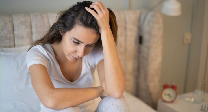 Illustratie bij: Ben je jezelf verloren na het krijgen van een kind? Volgens experts kunnen deze tips helpen