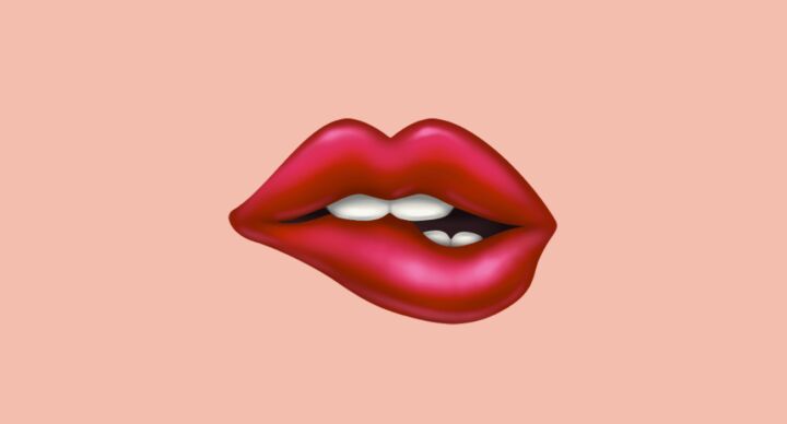 lippen mond kus zwoel sexy