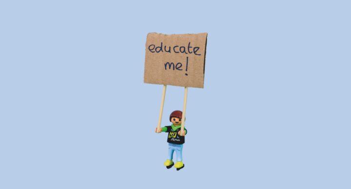 Illustratie bij: Marije: ‘Hoe kan het dat mijn goed opgevoede zoon een seksfilmpje hielp verspreiden?’