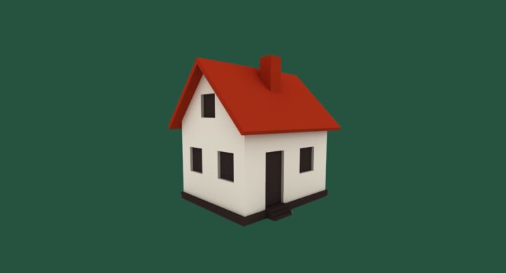 een huis vol
