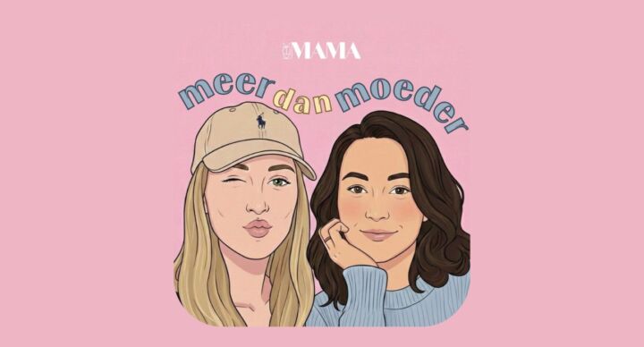 Illustratie bij: Nu te beluisteren! Dit is waarom de nieuwe podcast van Kek Mama nu al jouw favoriet is