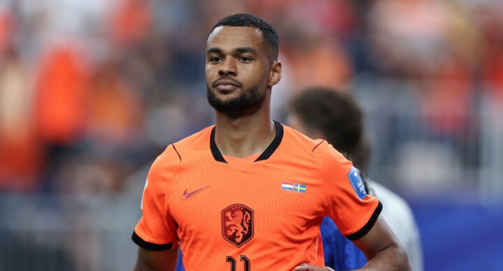 Illustratie bij: Zoontje van voetballer Cody Gakpo overleden tijdens zwangerschap: ‘Onze kleine jongen’