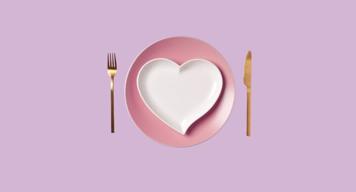 Illustratie bij: Myrna’s date rende halsoverkop het restaurant uit: ‘Het maakte hem juist nóg aantrekkelijker’