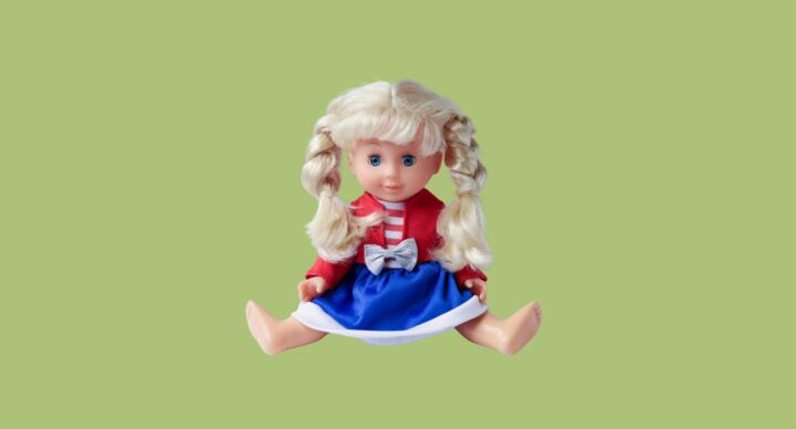 Illustratie bij: Worden er kinderen verkocht op Vinted? Frankrijk start een onderzoek na opvallende advertenties