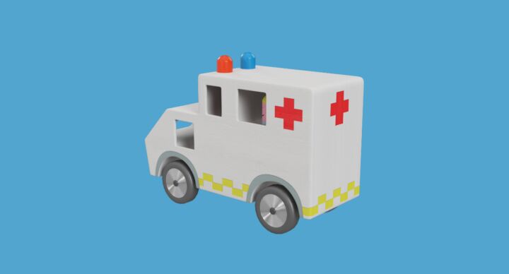 ambulance ongelukken