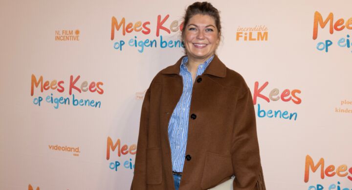 Pauline Wingelaar echte gooische moeders