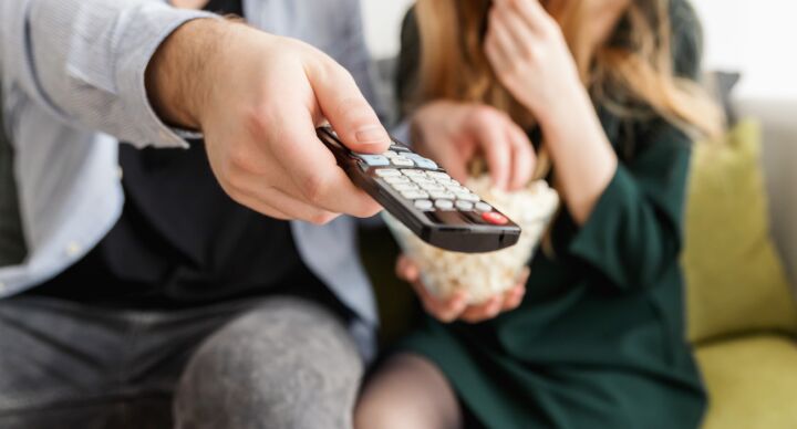 off campus tv serie