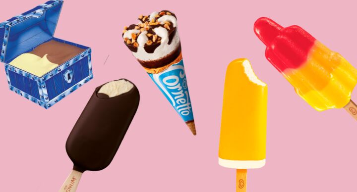 Illustratie bij: Van Raketjes tot Magnum: dit lekkere ijsje ben jij volgens jouw sterrenbeeld