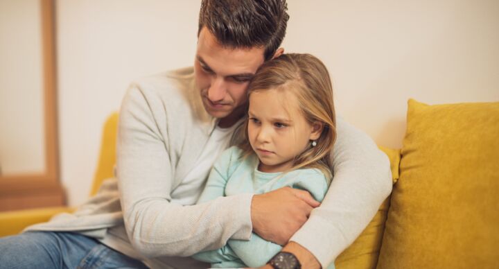 ouders vader kind