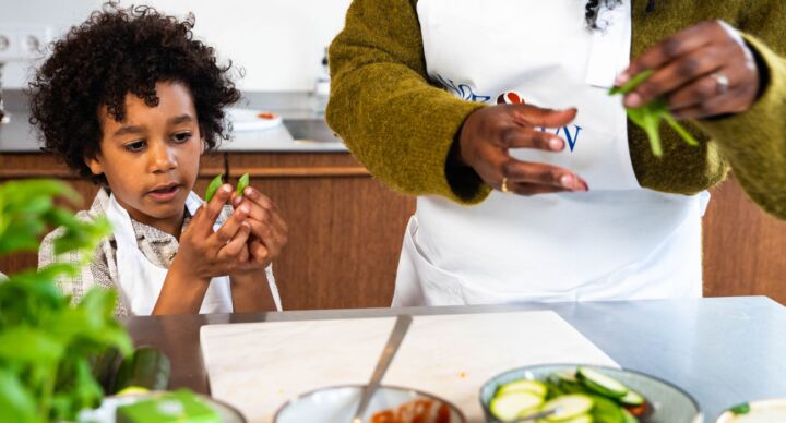 Illustratie bij: Eliance gooide het roer om en zette haar gezondheid op nummer één: ‘Ik wilde terug naar de basis’